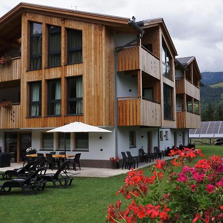 Mas Dei Masi Hotel Cavalese Eksteriør billede