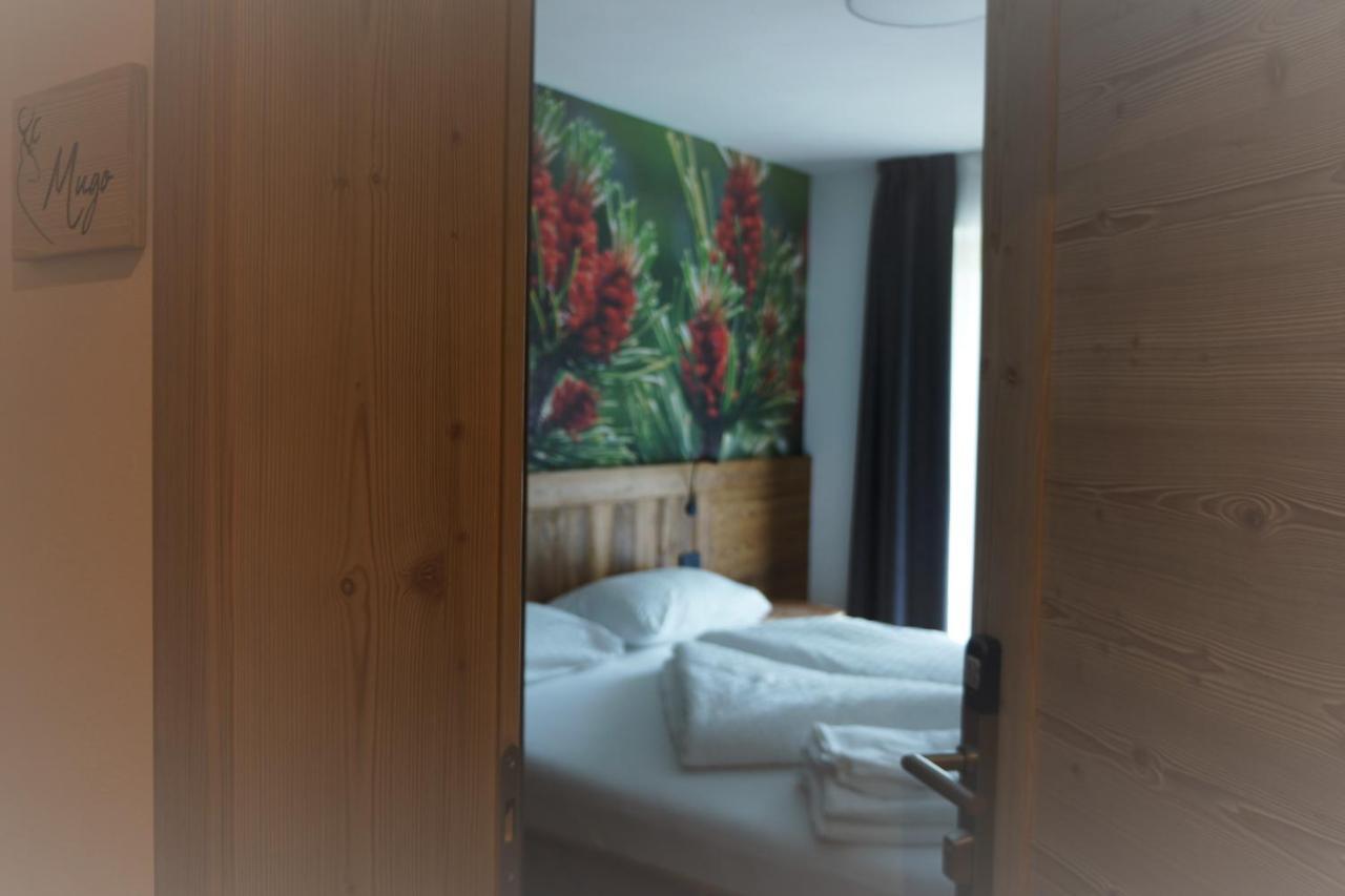 Mas Dei Masi Hotel Cavalese Eksteriør billede