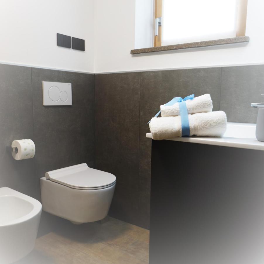 Mas Dei Masi Hotel Cavalese Eksteriør billede